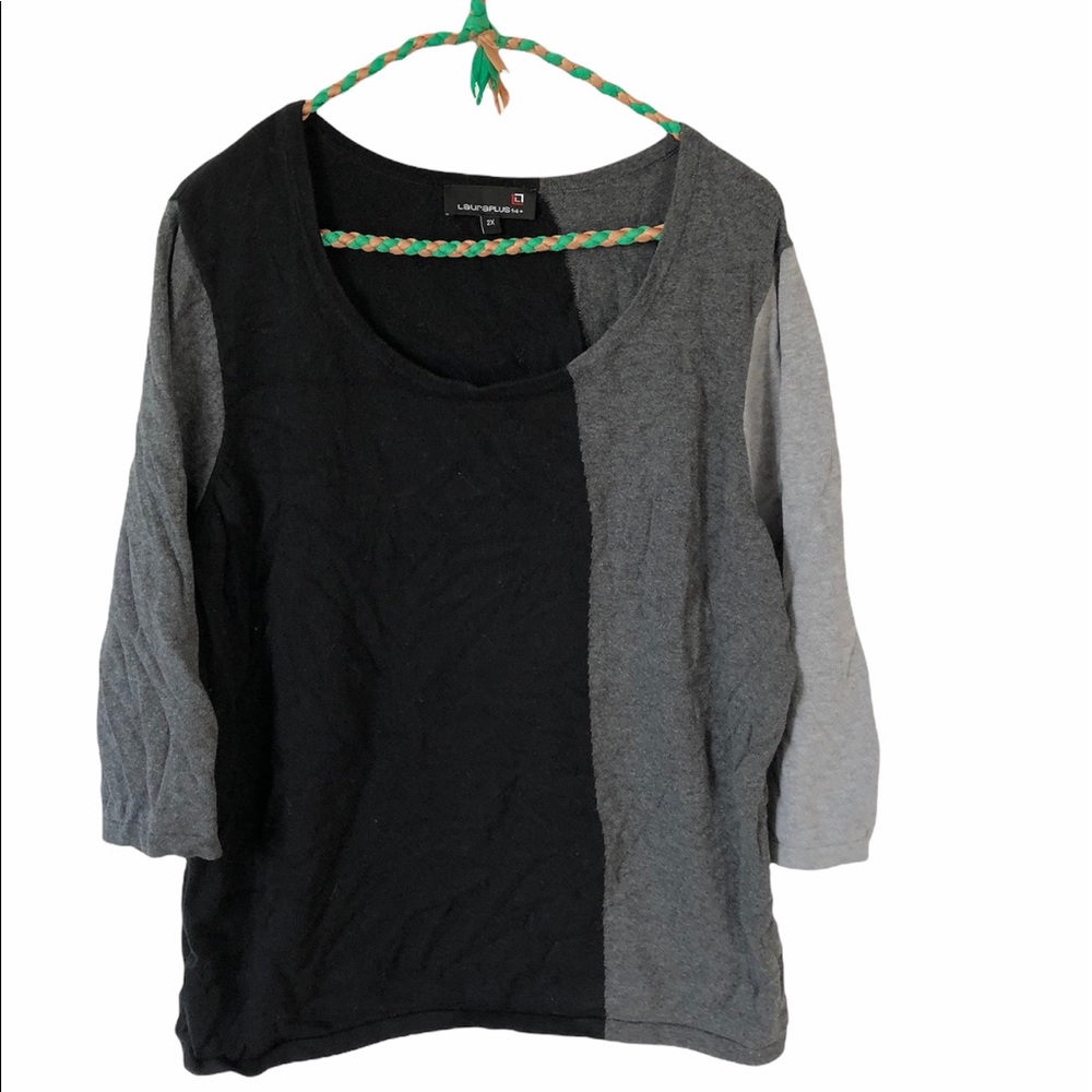 Laura Plus Blouse